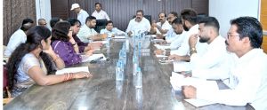  बकाया टैक्स एकमुश्त जमा करने पर मिलेगी 10 प्रतिशत छूट, आंगनवाड़ी नियुक्ति सहित विकास कार्यों को मिली स्वीकृति