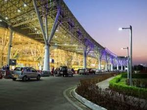  रायपुर एयरपोर्ट के एटीसी टावर पर गिरी आकाशीय बिजली, पांच फ्लाइट्स डाइवर्ट