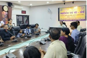  दृष्टिबाधित बच्चों के लिए तकनीक बनी नई रोशनी