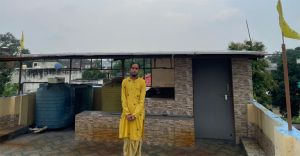  भगवान के दरबार में भी सूर्यघर योजना की दस्तक