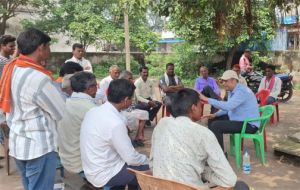कृषक रजत संवाद : :69 सोसायटियों में हुआ आयोजन, किसानों को मिल रहे नवीन तकनीकी जानकारी