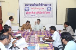  राज्य मानसिक चिकित्सालय में मरीजों की सुविधाएं बढ़ाने लिए गए कई निर्णय