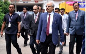 मुख्य न्यायाधीश न्यायमूर्ति श्री रमेश सिन्हा ने नेशनल लोक अदालत के तहत सुनवाई का लिया जायजा मुख्य न्यायाधीश न्यायमूर्ति श्री रमेश सिन्हा ने नेशनल लोक अदालत के तहत सुनवाई का लिया जायजा