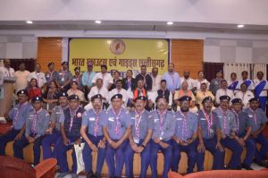 सांसद बृजमोहन की अध्यक्षता में भारत स्काउट्स एंड गाइड्स छत्तीसगढ़ राज्य परिषद की बैठक सम्पन्न सांसद बृजमोहन की अध्यक्षता में भारत स्काउट्स एंड गाइड्स छत्तीसगढ़ राज्य परिषद की बैठक सम्पन्न