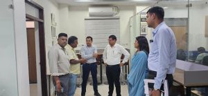  आयुक्त ने नवाचार और उद्यमिता को बढ़ावा देने के दिए निर्देश