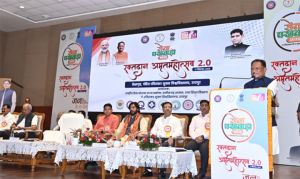   शिक्षा ही सफलता की कुंजी, सेवा ही जीवन का आधार : मुख्यमंत्री  विष्णुदेव साय