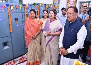   श्रम की सार्थकता और सृजन की भावना को समाज में प्रतिष्ठित करने का श्रेय भगवान विश्वकर्मा को - मुख्यमंत्री  