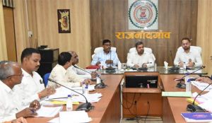  पॉवर कंपनी के अध्यक्ष डॉ. रोहित यादव ने विभागीय कार्यों की प्रगति पर मैदानी अधिकारियों की ली समीक्षा बैठक