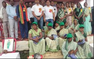  राजनांदगांव जिले में स्वच्छता ही सेवा-स्वच्छोत्सव अभियान का शुभारंभ