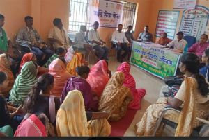  आदिवासी बाहुल्य ग्रामों में शासन की विभिन्न योजनाओं और मूलभूत सुविधाएं से किया जा रहा लाभान्वित