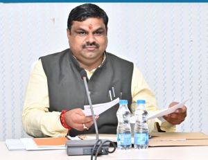  सभी जिले में बनेगा मॉडल स्कूल, गुणवत्तापूर्ण शिक्षा होगी सुनिश्चित: शिक्षा मंत्री  