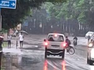 बिलासपुर में अब तक 1083.9 मि.मी. बारिश दर्ज