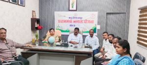 नगर निगम जोन में पार्षदों सहित जनजागरूकता अभियान