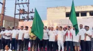 नमो युवा रन : नशा मुक्त भारत का संकल्प लेकर हजारों युवाओं के बढ़े कदम