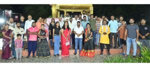  सिविक सेंटर भिलाई में नुक्कड़ नाटक का आयोजन  