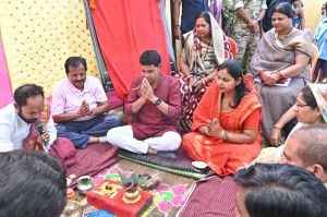  शिक्षा से ही खुलेगी प्रगति की राह : टंकराम वर्मा