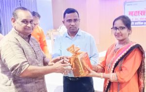  महाराष्&zwj;ट्र मंडल के कर्मचारी परिवार के सदस्य की तरहः काले