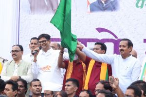 जिंदगी में जीत हार से ज्यादा महत्वपूर्ण है पूरी क्षमता से खेलना :  ओ.पी. चौधरी