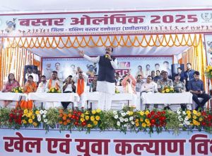 बस्तर ओलंपिक के लिए पंजीयन शुरू