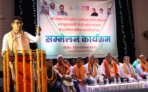 श्रीरामलला दर्शन एवं मुख्यमंत्री तीर्थ दर्शन योजना से पूरे हो रहे श्रद्धालुओं के सपने :  ओ.पी. चौधरी