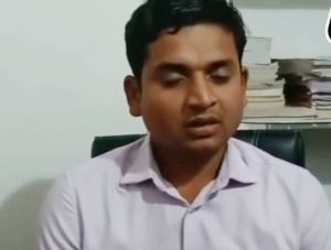  डिप्टी कलेक्टर गौतम चंद पाटिल को  अनुविभागीय दण्डाधिकारी राजस्व का दिया गया दायित्व