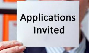  मेहमान प्रवक्ता के लिए आवेदन 3 अक्टूबर तक