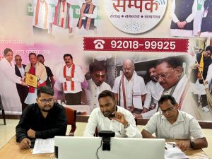  रोजगार मेला में  358 युवाओं का हुआ प्राथमिक चयन