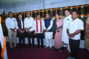 *धमतरी के कुरूद विधानसभा क्षेत्र को मिला विकास का महा-उपहार*