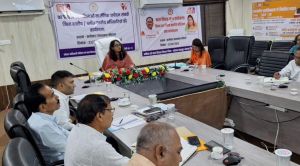 आदि कर्मयोगी अभियान में जनसहभागिता महत्वपूर्ण-कलेक्टर श्रीमती प्रजापति आदि कर्मयोगी अभियान में जनसहभागिता महत्वपूर्ण-कलेक्टर श्रीमती प्रजापति