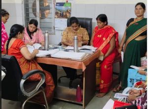  &lsquo;&lsquo;स्वस्थ नारी सशक्त परिवार अभियान&rsquo;&rsquo; अंतर्गत 1132 गर्भवती महिलाओं की हुई जांच
