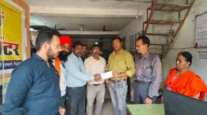  बकायादारों ने 28 लाख से अधिक संपत्तिकर की राशि निगम कोष में जमा  की 