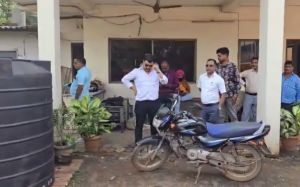   जोन 8 में  कई वर्षों से सम्पति कर नहीं दे रहे 15 व्यवसायिक परिसरों को किया गया सीलबंद