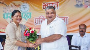 सेवा पखवाड़ा के तहत गांधी स्टेडियम में भव्य चित्रकला प्रतियोगिता सेवा पखवाड़ा के तहत गांधी स्टेडियम में भव्य चित्रकला प्रतियोगिता