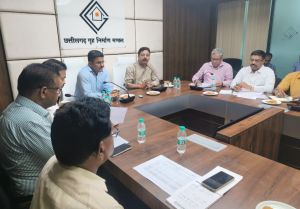 छत्तीसगढ़ गृह निर्माण मंडल की योजनाओं में रिफॉर्म एवं हितग्राही के सुविधा मूलक प्रावधानों को शामिल करने समीक्षा छत्तीसगढ़ गृह निर्माण मंडल की योजनाओं में रिफॉर्म एवं हितग्राही के सुविधा मूलक प्रावधानों को शामिल करने समीक्षा