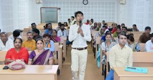 नगर निगम भिलाई में स्ट्रीट फूड वेंडरो को दिया गया प्रशिक्षण नगर निगम भिलाई में स्ट्रीट फूड वेंडरो को दिया गया प्रशिक्षण