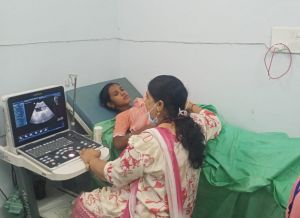  प्रधानमंत्री सुरक्षित मातृत्व अभियान अंतर्गत दो दिन में 40 हजार से अधिक गर्भवती महिलाओं की जांच