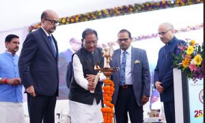  संविधान का व्याख्याकार, नागरिक अधिकारों का संरक्षक और न्याय का सजग प्रहरी बनकर खड़ा है उच्च न्यायालय: राज्यपाल  