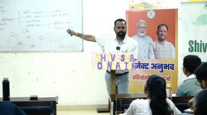 "प्रोजेक्ट अनुभव" के अंतर्गत विद्यार्थियों को मिला प्रशासनिक अनुभव का लाभ "प्रोजेक्ट अनुभव" के अंतर्गत विद्यार्थियों को मिला प्रशासनिक अनुभव का लाभ