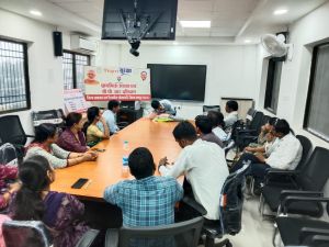 प्रोजेक्ट सुरक्षा के तहत शासकीय कर्मचारियों को मिला जीवनरक्षक प्रशिक्षण प्रोजेक्ट सुरक्षा के तहत शासकीय कर्मचारियों को मिला जीवनरक्षक प्रशिक्षण