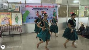 आईटीआई कोनी में मनाया गया रजत जयंती उत्सव आईटीआई कोनी में मनाया गया रजत जयंती उत्सव