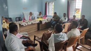 आदि कर्मयोगी अभियान अंतर्गत जिले के चयनित ग्रामों में ग्राम विजन प्लान बनाने की करवाई प्रारंभ आदि कर्मयोगी अभियान अंतर्गत जिले के चयनित ग्रामों में ग्राम विजन प्लान बनाने की करवाई प्रारंभ