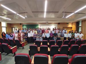 आईआईटी भिलाई में हिंदी पखवाड़ा का आयोजन आईआईटी भिलाई में हिंदी पखवाड़ा का आयोजन