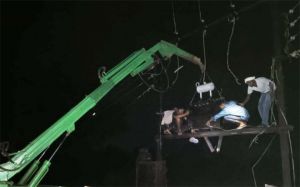 जशपुर के अंकिरा और भगोरा में बिजली आपूर्ति बहाल जशपुर के अंकिरा और भगोरा में बिजली आपूर्ति बहाल