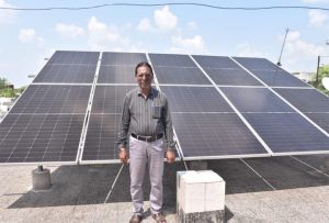 प्रधानमंत्री सूर्यघर मुफ्त बिजली योजना उपभोक्ताओं के लिए साबित हो रही वरदान प्रधानमंत्री सूर्यघर मुफ्त बिजली योजना उपभोक्ताओं के लिए साबित हो रही वरदान