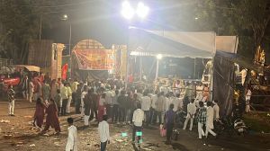 माँ दुर्गा की मूर्तियों का महादेवघाट के समीप विसर्जन कुण्ड में श्रद्धापूर्ण विसर्जन माँ दुर्गा की मूर्तियों का महादेवघाट के समीप विसर्जन कुण्ड में श्रद्धापूर्ण विसर्जन