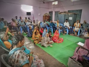 ग्राम पंचायतों में विशेष ग्राम सभा का आयोजन कर विलेज विजन कार्य योजना का किया गया वाचन एवं अनुमोदन ग्राम पंचायतों में विशेष ग्राम सभा का आयोजन कर विलेज विजन कार्य योजना का किया गया वाचन एवं अनुमोदन