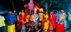 डेढ़ दशक बाद जगरगुंडा में लौटी रौनक डेढ़ दशक बाद जगरगुंडा में लौटी रौनक