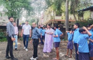 प्रदेश के पूर्व केबिनेट मंत्री राजेश मूणत के आदेशानुसार निर्माणाधीन महतारी सदन और प्राथमिक शाला का शेष बचा कार्य शीघ्रता से पूर्ण करवाने के निर्देश प्रदेश के पूर्व केबिनेट मंत्री राजेश मूणत के आदेशानुसार निर्माणाधीन महतारी सदन और प्राथमिक शाला का शेष बचा कार्य शीघ्रता से पूर्ण करवाने के निर्देश