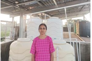  प्रधानमंत्री सूर्य घर योजना : सूरज की किरणें लता के घर को कर रही रोशन, हो रही है आर्थिक बचत