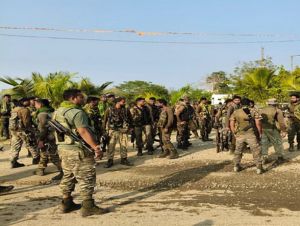  छत्तीसगढ़ की प्रथम नक्सल सदस्य मुक्त पंचायत बड़ेसट्टी में विकास कार्यों की रफ्तार तेज